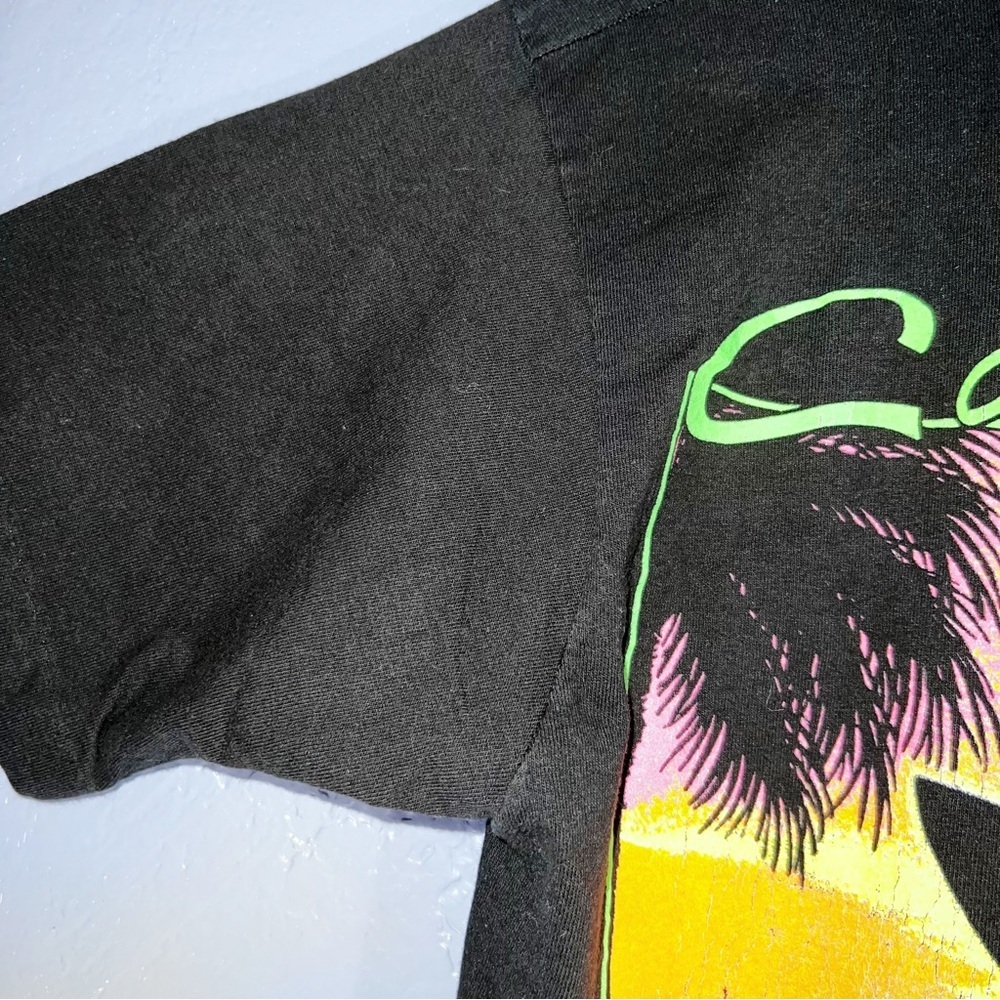Vintage 80’s single stitch made in the USA California T-Shirt - Picture 5 of 6